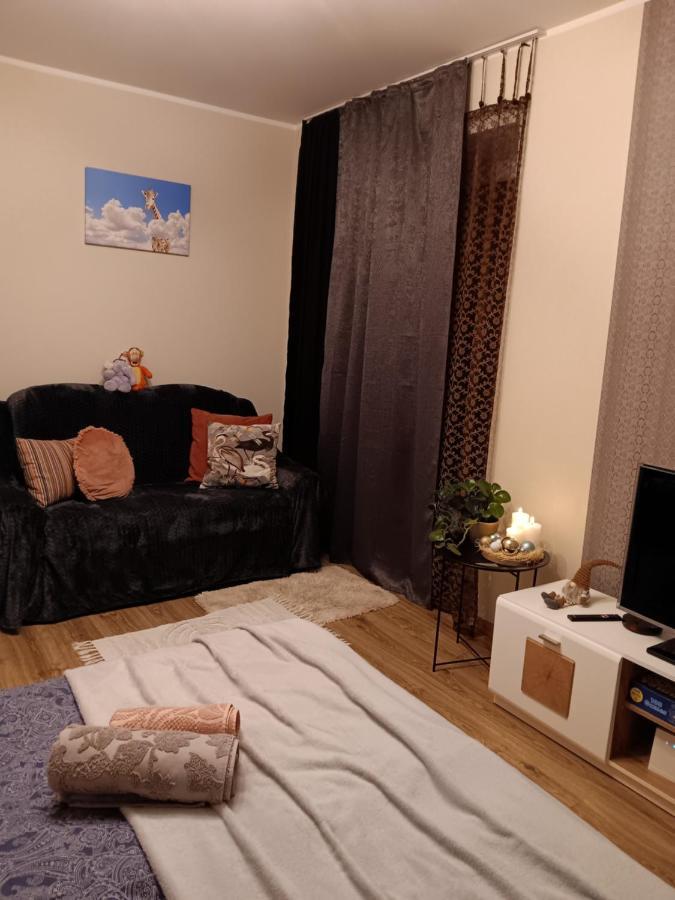 Pilve Apartment Võru Dış mekan fotoğraf