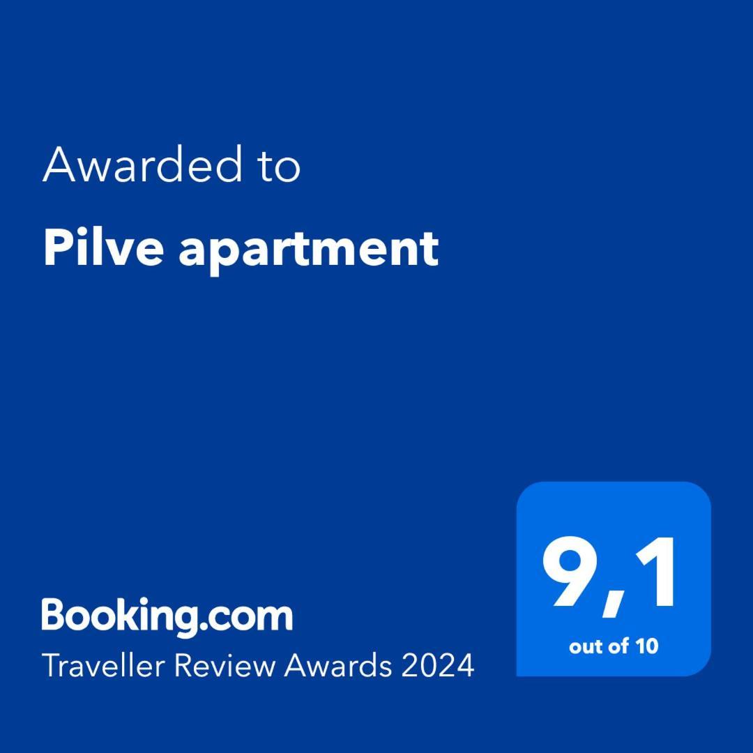 Pilve Apartment Võru Dış mekan fotoğraf