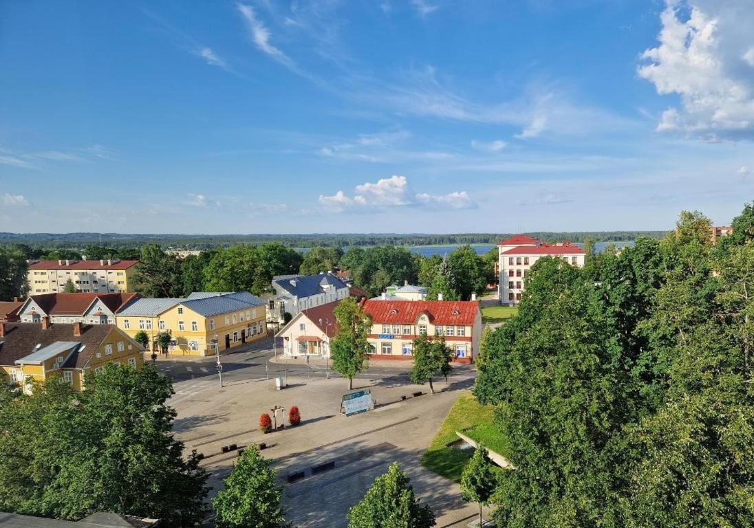 Pilve Apartment Võru Dış mekan fotoğraf